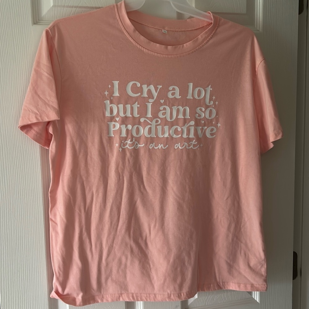 Taylor Swift Lyric Tee